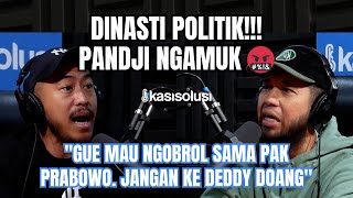 PANDJI INI DAMPAK BURUKNYA DINASTI POLITIK UNTUK BISNIS PENGUSAHA amp KEMAJUAN DAERAH [upl. by Suhcnip]