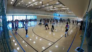 USA Dodgeball 2024 Phoenix Elevation vs Eclipse [upl. by Sremlahc]