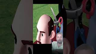 Scary Teacher vs squid Game 3D Hair cut challenge scaryteachertroll scaryteachernick shorts [upl. by Ycam]