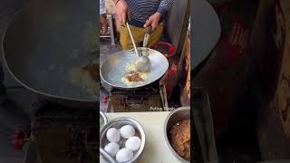 Lahori Chicken Daal food pettoosingh streetfood shorts [upl. by Fianna]