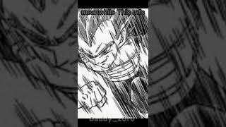 Vegeta The Saiyan prince amvedite animeedits anime dragonball [upl. by Lauzon50]