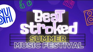 BEAT STROKED MUSIC FESTIVAL AT SM CITY TAYTAY 2023 [upl. by Drarig452]