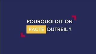 Pourquoi diton Pacte Dutreil [upl. by Cadel]