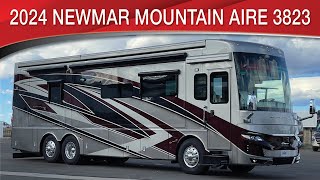 2024 Newmar Mountain Aire 3823 [upl. by Unders]