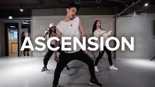 Ascension  Maxwell Bongyoung Park Choreography [upl. by Demeter576]