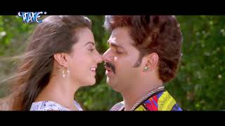 तबाह कइलू गोरी  Tabah Kailu Gori  Pawan Singh  Akshara Singh  Tridev  Bhojpuri Hit Video Song [upl. by Aelgna]