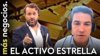 El oro sigue siendo el activo estrella así se defiende el inversor ante la tensión en el mercado [upl. by Betteanne]