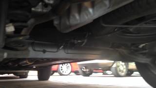 Renault Duster 4 cil motor 20 con resonador magnaflow y punta inoxidable miller [upl. by Asselim547]