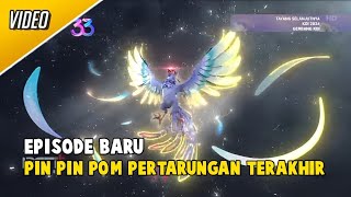 Upin Ipin Musim 18  Pin Pin Pom Pertarungan Terakhir FULL EPISODE [upl. by Yi911]