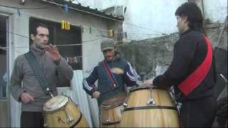 Candombe  Cuerda Palermitana [upl. by Winifield]