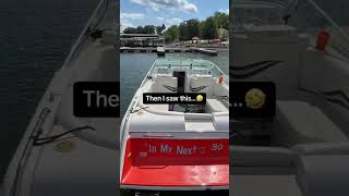 A glove box name better than the boat name lakeoftheozarks pfitzermedia [upl. by Ahtilat]