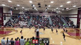 Atascocita Varsity vs Summer Creek 102423 [upl. by Ahsiad156]