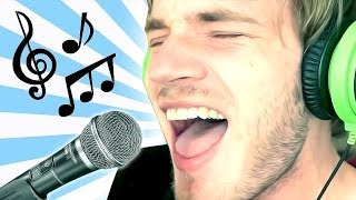 His Name Is Pewdiepie  Extended Version By Roomie [upl. by Rudich]