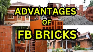 Advantages Of FB BRICKS  WIENERBERGER smartbricks porotherm buildingconstruction [upl. by Notnyw]