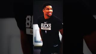 Giannis quotAfrica Remixquot Edit shorts basketball nba [upl. by Abocaj]