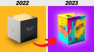 🔸 Trends 2023 What Graphic Designers Should Know [upl. by Aniram]