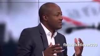 Brian Lara Talks About The Best Batsman amp The Best Bowler He Saw [upl. by Palua780]