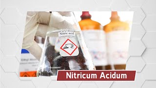 Nitricum acidum MMVP [upl. by Swetlana50]