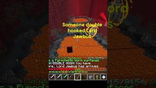 Well that was unexpected Hypixel Skyblock Minecraft minecrafthypixelskyblock [upl. by Bonnibelle]