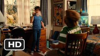 Diary of a Wimpy Kid 2 Rodrick Rules 6 Movie CLIP  LipSync 2011 HD [upl. by Hafeetal]