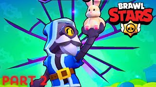 BRAWL STARS PC Gameplay Part 2 FULL HD 1080P60FPS [upl. by Alexei74]