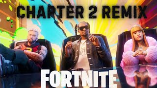 🔴FORTNITE CHAPTER 2 REMIX WITH MommaSlim721 [upl. by Suryc]