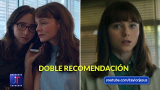 DOBLE ‼️Recomendación Netflix PrimeVideo películas cine movies [upl. by Mariam132]