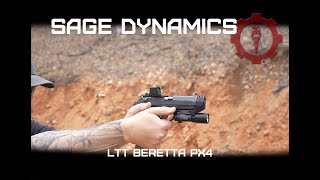 LTT Beretta PX4 Storm [upl. by Ryhpez]