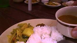 Dal Bhat  Nepalese Food [upl. by Eicnahc]