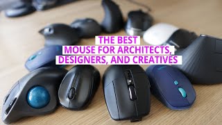 The Best mouse for Architects Desingers and Creators [upl. by Einahc]