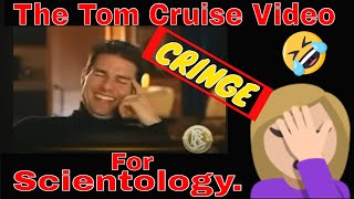 Tom Cruise and The Cult of Scientology [upl. by Jarus]