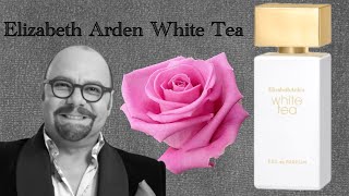 RESEÑA Perfume Elizabeth Arden White Tea Español [upl. by Amalie849]