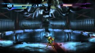 Metroid Other M Boss 7 amp 8  Nightmare no damage [upl. by Eednarb398]