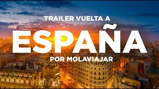 La vuelta a España Trailer  MolaViajar [upl. by Annwahsal]