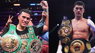 David Benavidez WILL LOSE To Dmitry Bivol In November… [upl. by Oyr]