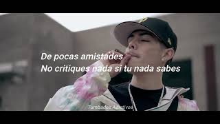 Polo Gonzales  Sencillo Soy LyricsLetra [upl. by Iene]