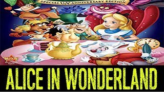 Alices in Wonderland Read Aloud  Story book  Stories for Kids  Elementary [upl. by Byram107]