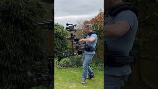 Steadicam Hybrid practice with Sony FX6  faux Arri Trinity [upl. by Talanta]