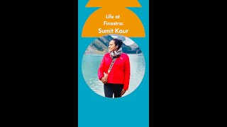 Life at FInastra Sumit Kaur [upl. by Tearle]