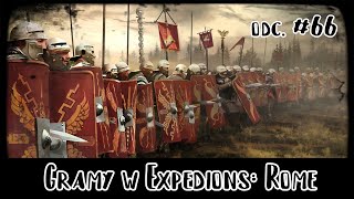 EXPEDITIONS ROME  Seria 2 Epizod 66  Finał zmagań na arenie w Galii  GameplayPL [upl. by Merna755]