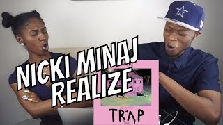 2 Chainz  Realize ft Nicki Minaj  Reaction [upl. by Scrivings]