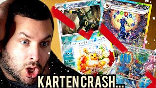 Rapider Wertverlust Grund zur Besorgnis pokemonkarten [upl. by Retlaw]