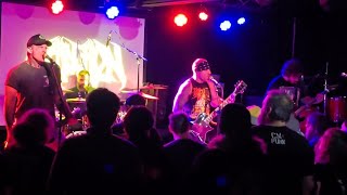 Extinction AD live  1st 2 songs  Space Ballroom  Hamden CT  112224 [upl. by Schwinn]