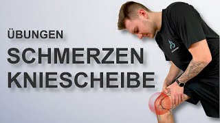 Chondropathia patellae  Übungen mit dem Gummiband [upl. by Leirbaj]