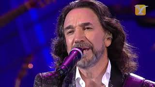 Marco Antonio Solís  A qué me quedo contigo Viña del mar 2016 [upl. by Arhoz193]