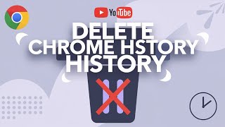 Chrome ki History kaise Delete kare mobile How to Delete Google Chrome History in Hindi [upl. by Kline]