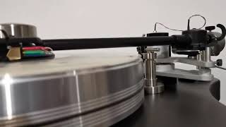 Tru Lift Tonearm Lifter on VPI Prime [upl. by Ahsiekat3]