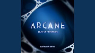 Paint The Town Blue from the series Arcane League of Legends [upl. by Prudhoe]