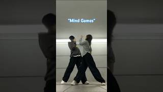 quotMind Gamesquot Dance Trend  Sickick  Mind Games Edit Audio [upl. by Anihsak]