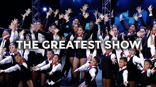 This Is MeThe Greatest Show  The Greatest Showman Dance Video  besperon Choreography [upl. by Emaj971]